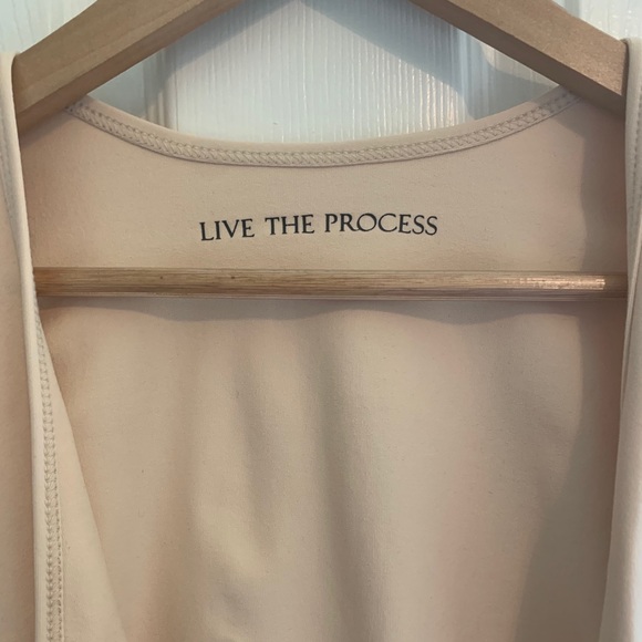 Zen Wrap top - Picture 7 of 9